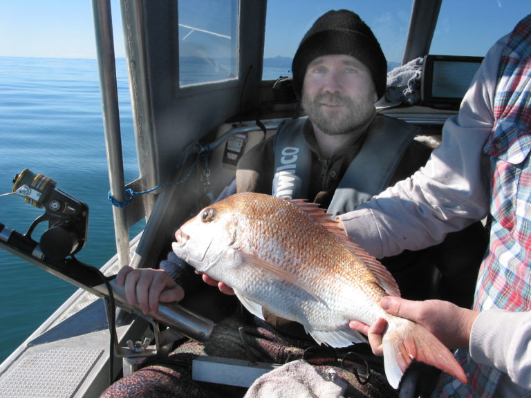 caught electric fishing reels