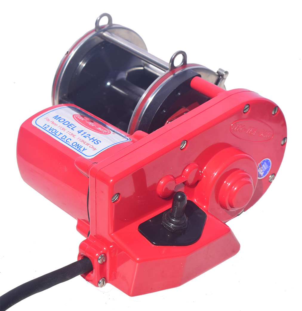 Buy Elec-Tra-Mate 1380-GH High Speed Electric Drive Fits (Drive Unit Only):  Shimano Tiagra 80W Reel Online at desertcartKUWAIT
