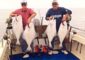 caught electric fishing reels