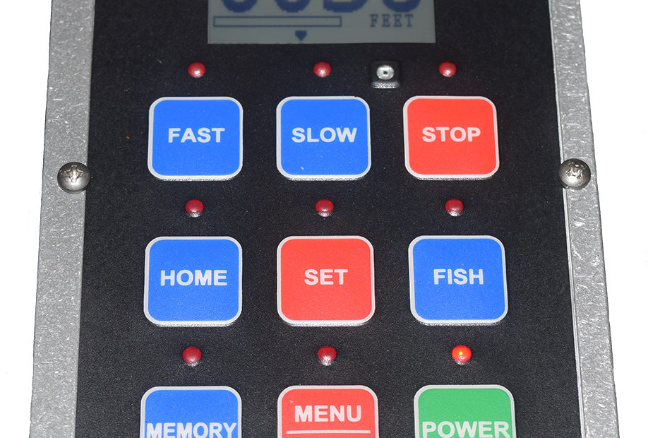 electric fishing reels