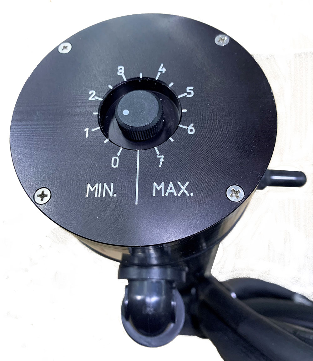 2-2000SCA Variable Speed Control